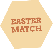 MATCH Landing Page – Easter 2026, ADRA Canada