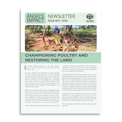 Donor Resources, ADRA Canada