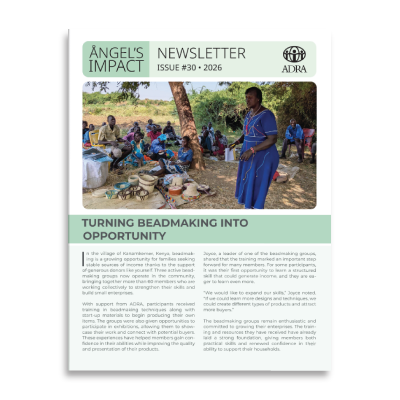 Donor Resources, ADRA Canada