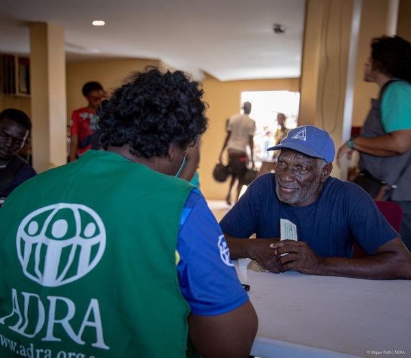 Disaster & Famine Relief Offering, ADRA Canada