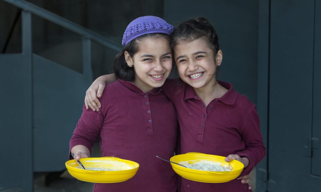 Disaster & Famine Relief Offering, ADRA Canada