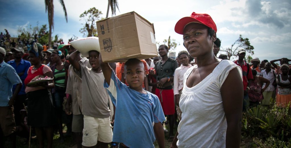 Disaster & Famine Relief Offering, ADRA Canada