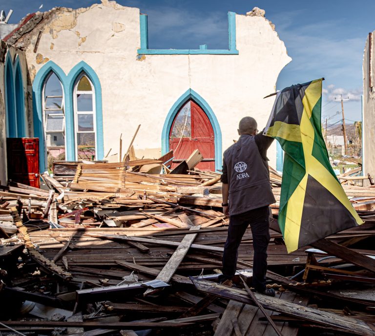 Disaster & Famine Relief Offering, ADRA Canada