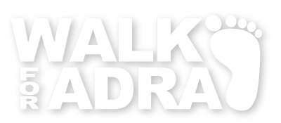 walk for adra